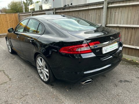 Jaguar XF 3.0D V6 S  #6