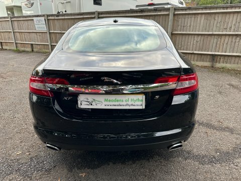 Jaguar XF 3.0D V6 S  #5