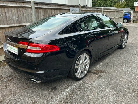 Jaguar XF 3.0D V6 S  #4