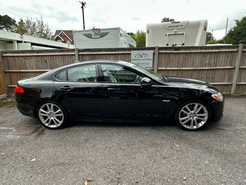 Jaguar XF 3.0D V6 S  #3