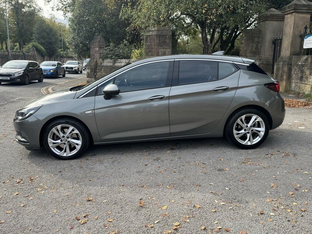 Vauxhall Astra 1.6 Cdti Blueinjection Sri Nav Grey #6
