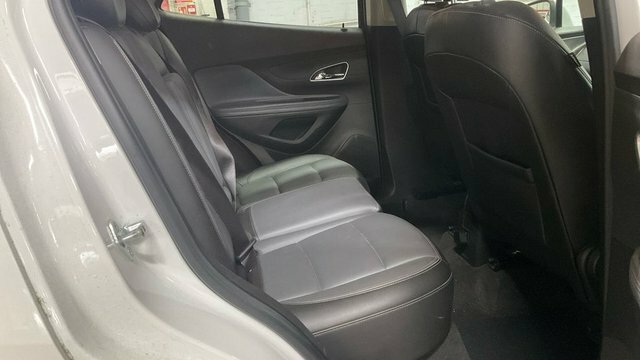 Vauxhall Mokka Exclusiv Ss Red #12