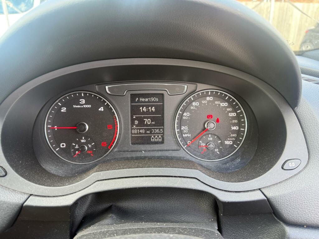Audi Q3 2.0 Tdi S Line Plus Quattro Euro 6 Ss Blue #5