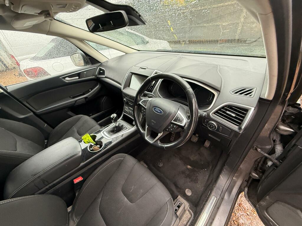 Ford S-Max 2.0 Tdci Titanium Euro 6 Ss Silver #3