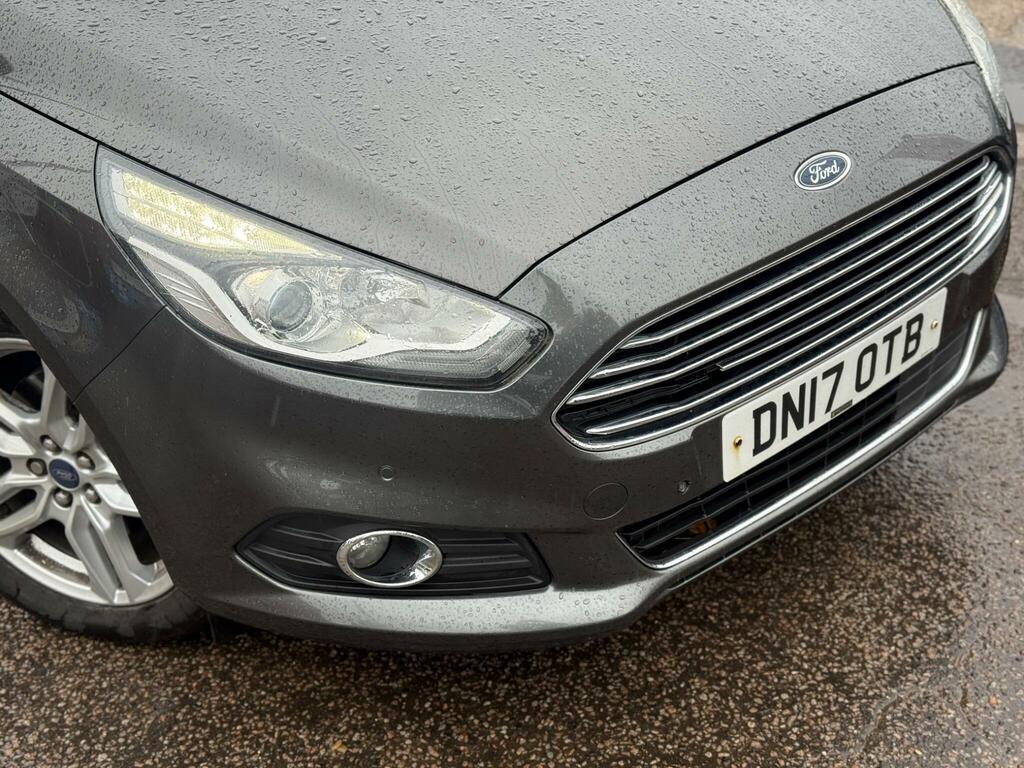 Ford S-Max 2.0 Tdci Titanium Euro 6 Ss Silver #2