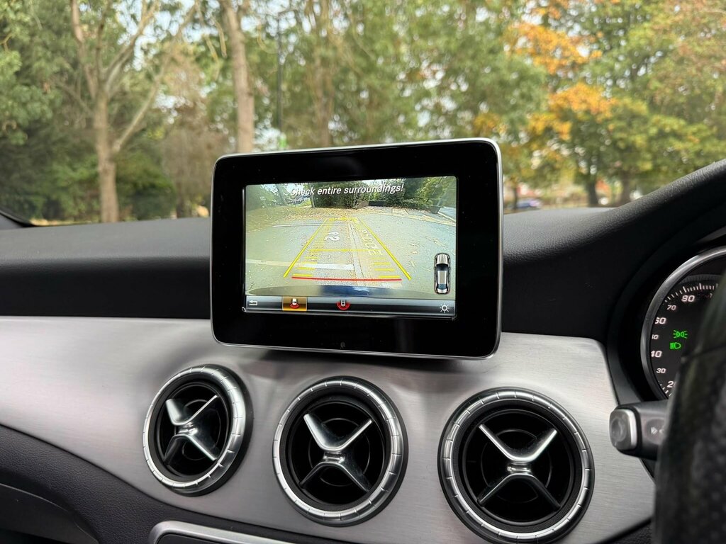 Mercedes-Benz CLA Class 2.1L Amg Line Grey #25