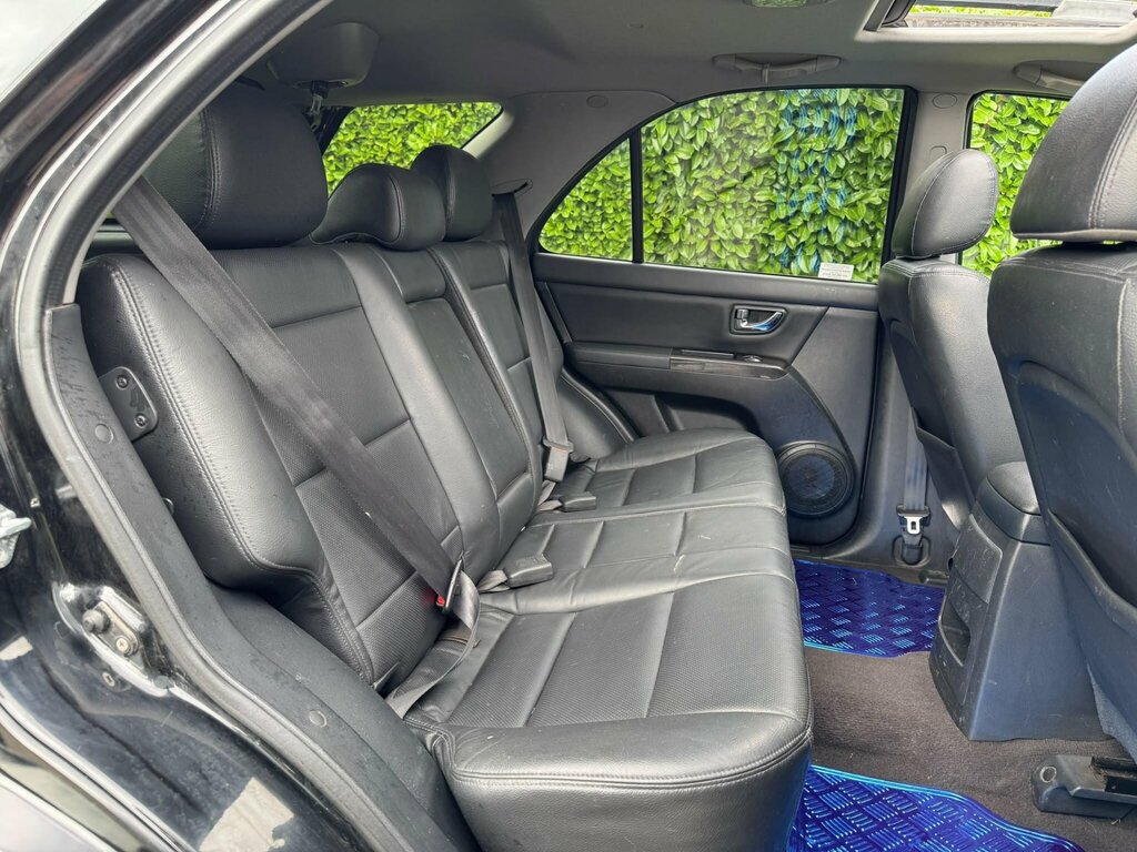 Kia Sorento 2.5 Crdi Xt KM58ZTP Black #5