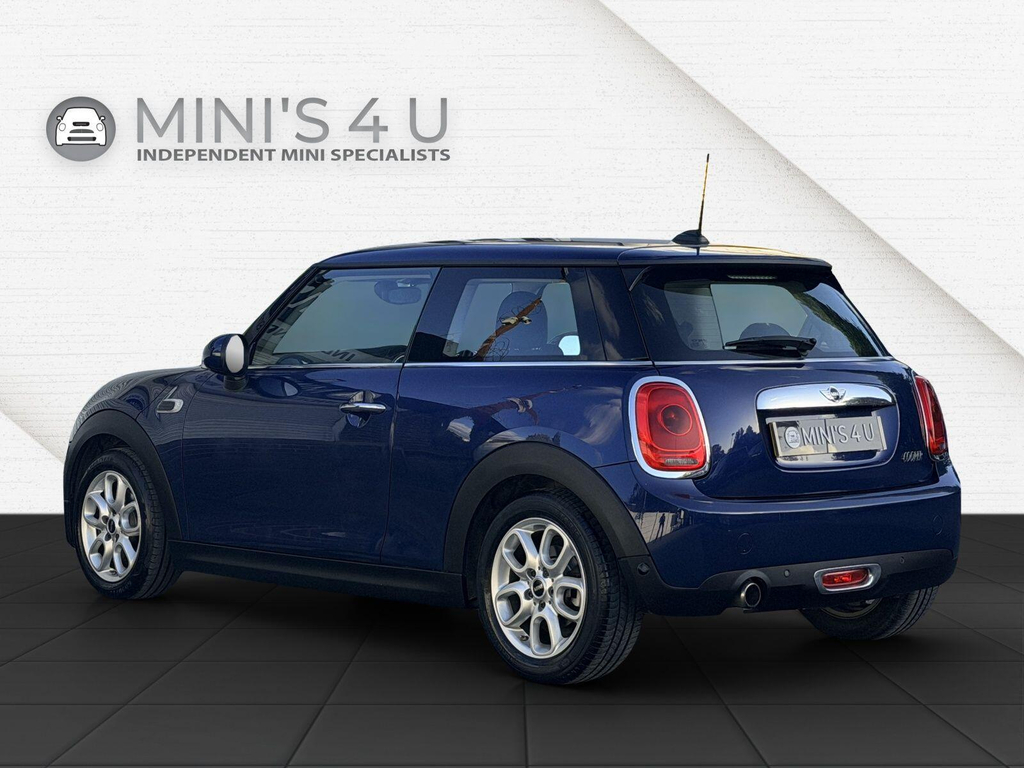 Mini Hatch 1.5 Cooper Euro 6 Ss Blue #6