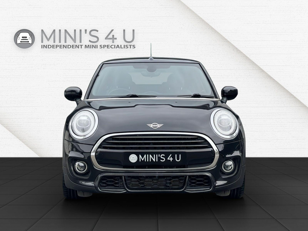 Mini Convertible Convertible Black #6