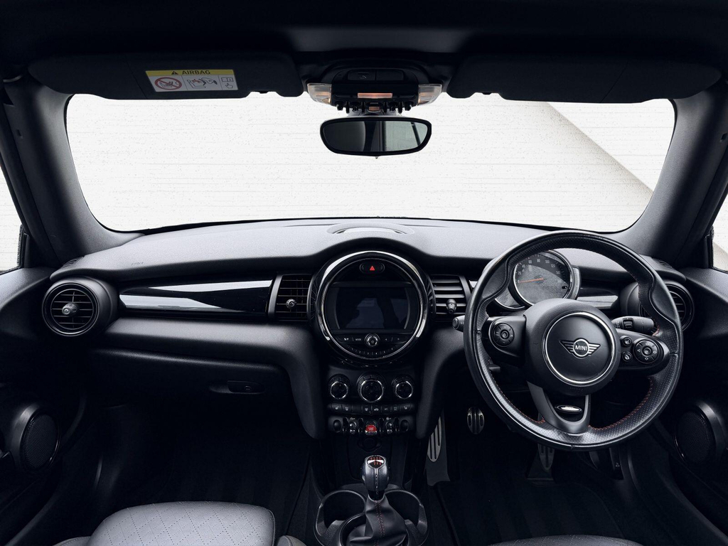 Mini Convertible Convertible Black #3