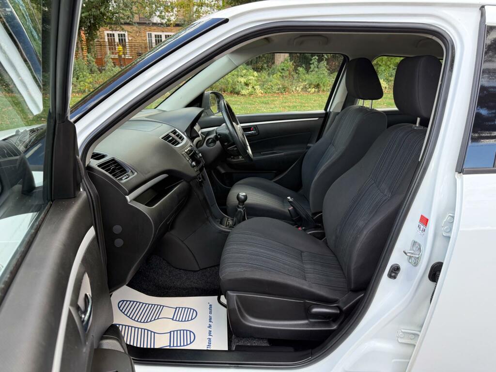 Suzuki Swift 1.2 Sz2 Euro 5 Black #14