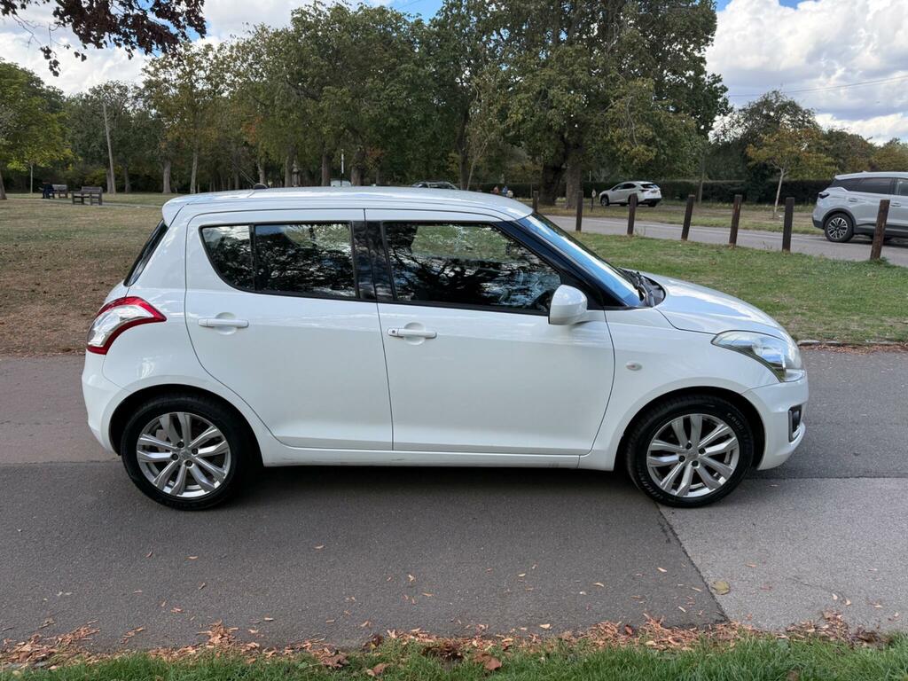 Suzuki Swift 1.2 Sz2 Euro 5 Black #8