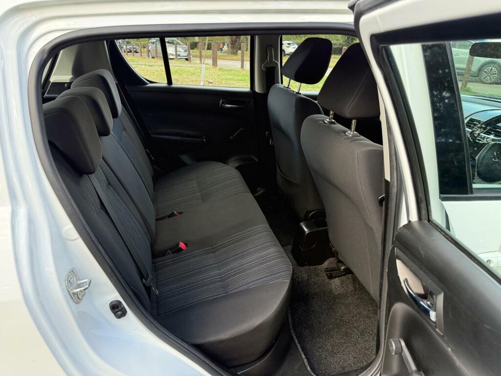 Suzuki Swift 1.2 Sz2 Euro 5 Black #10