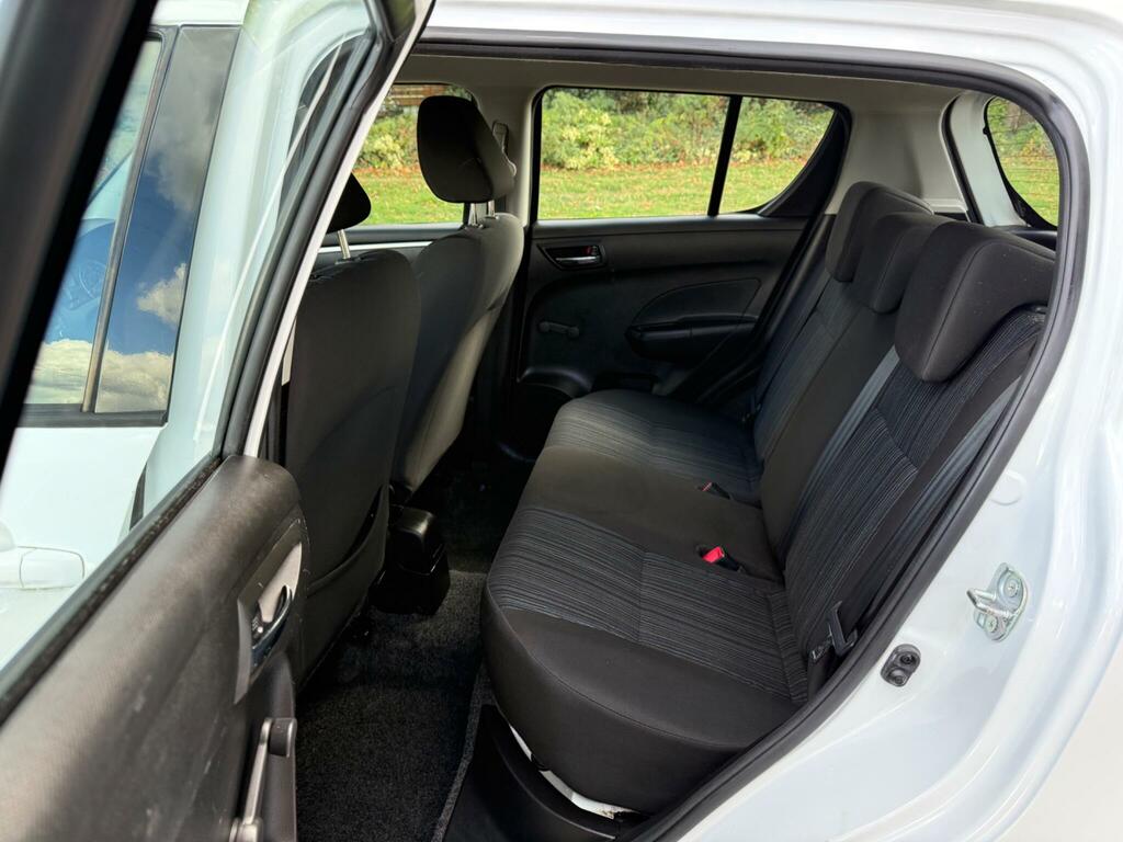 Suzuki Swift 1.2 Sz2 Euro 5 Black #13