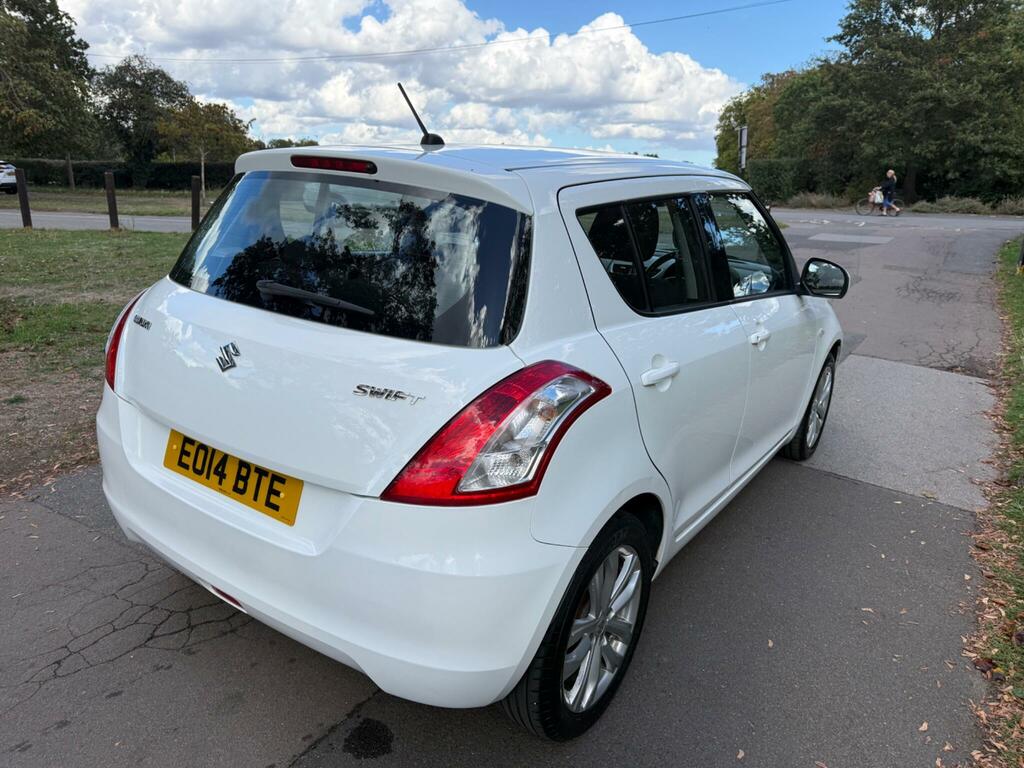 Suzuki Swift 1.2 Sz2 Euro 5 Black #7