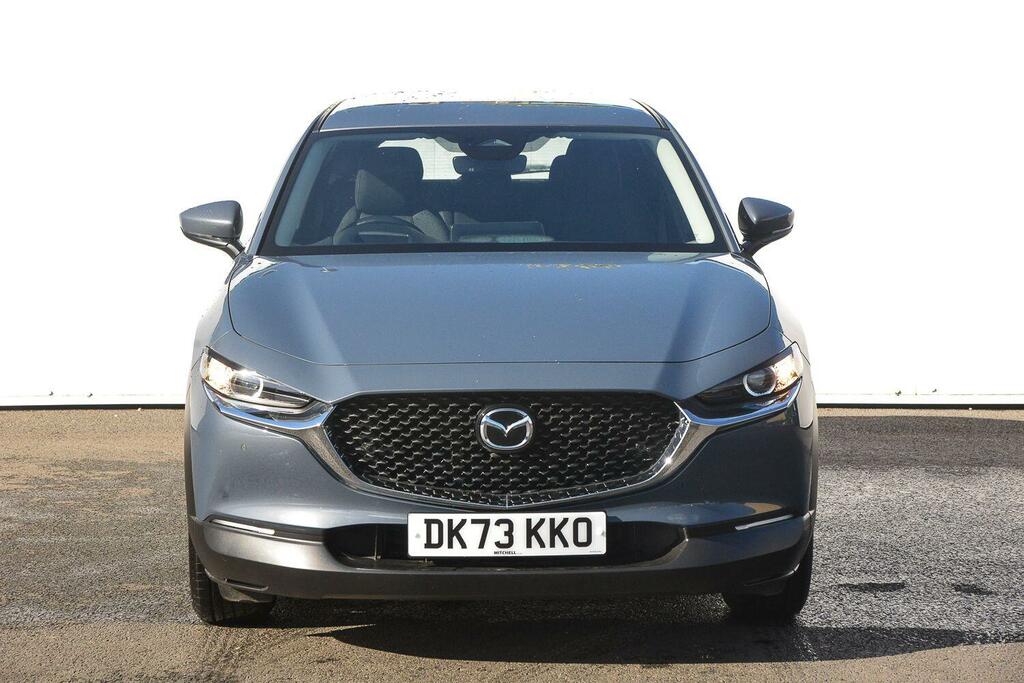 Mazda CX-30 2.0 E-skyactiv G Mhev Centre-line Grey #2