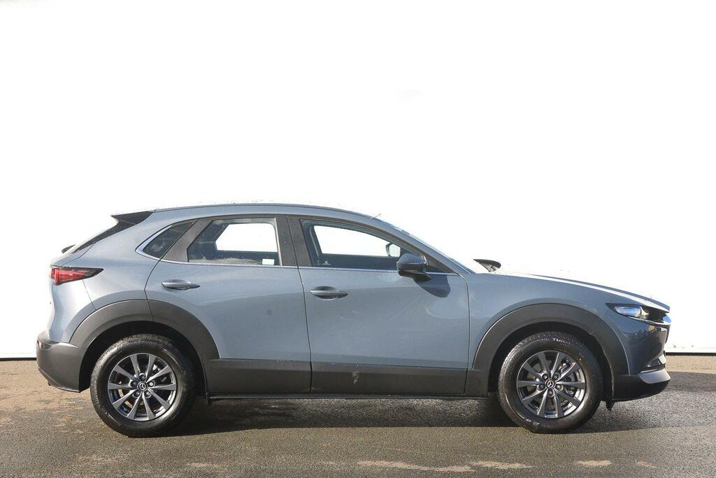 Mazda CX-30 2.0 E-skyactiv G Mhev Centre-line Grey #5
