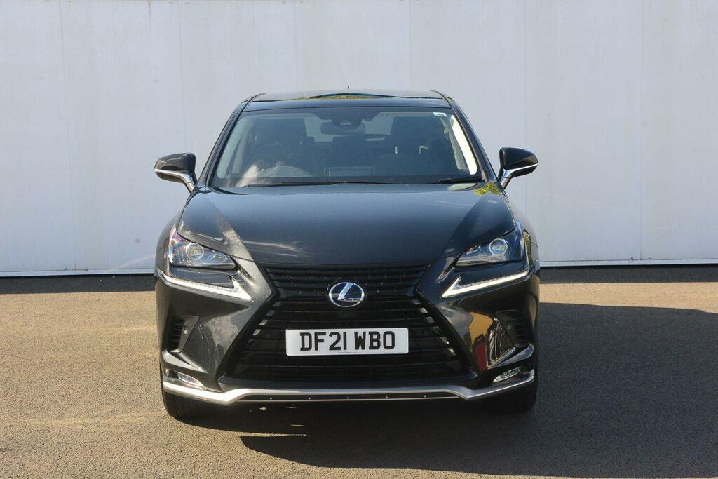 Lexus NX 300H 2.5 Cvt 8 Nav Black #2