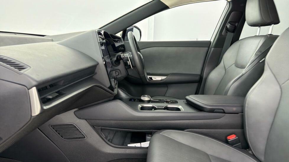 Lexus RZ 300E Premium Plus Black #8