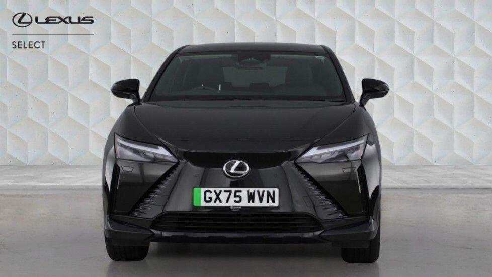 Lexus RZ 300E 150Kw Premium 71 Kwh Black #2