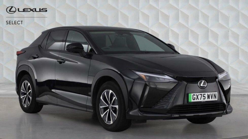Lexus RZ 300E 150Kw Premium 71 Kwh Black