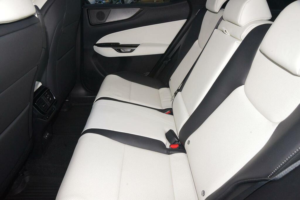 Lexus NX 2.5 350H E-cvt 4Wd Euro 6 Ss Grey #9