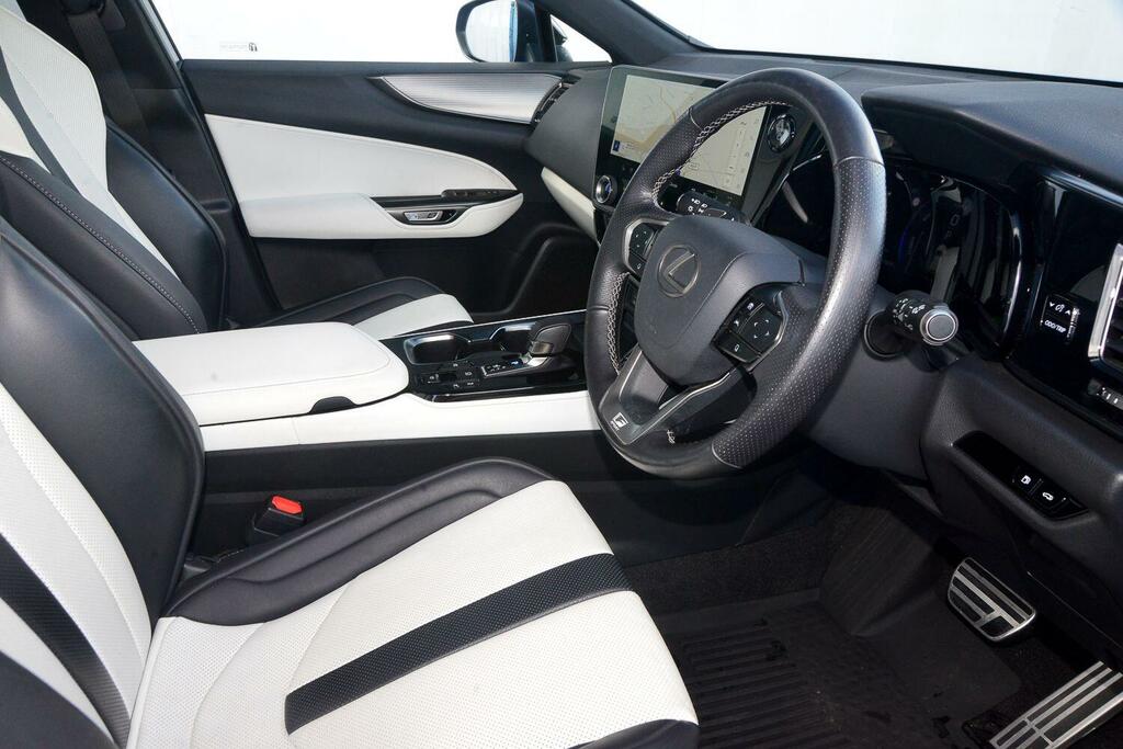 Lexus NX 2.5 350H E-cvt 4Wd Euro 6 Ss Grey #19