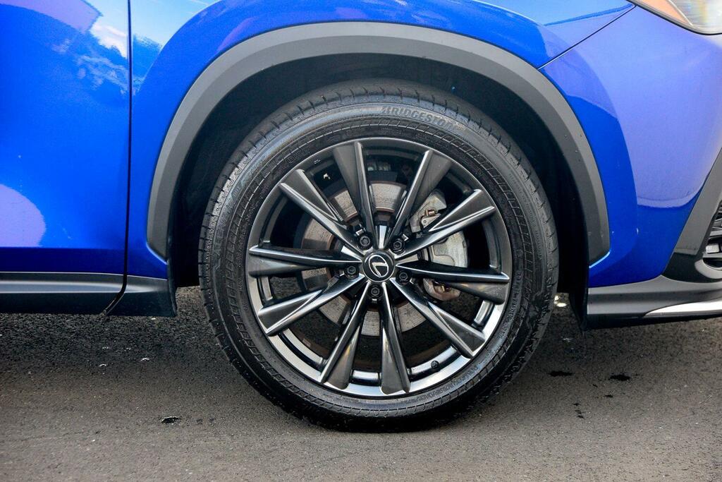 Lexus NX 2.5 350H E-cvt 4Wd Euro 6 Ss Grey #11