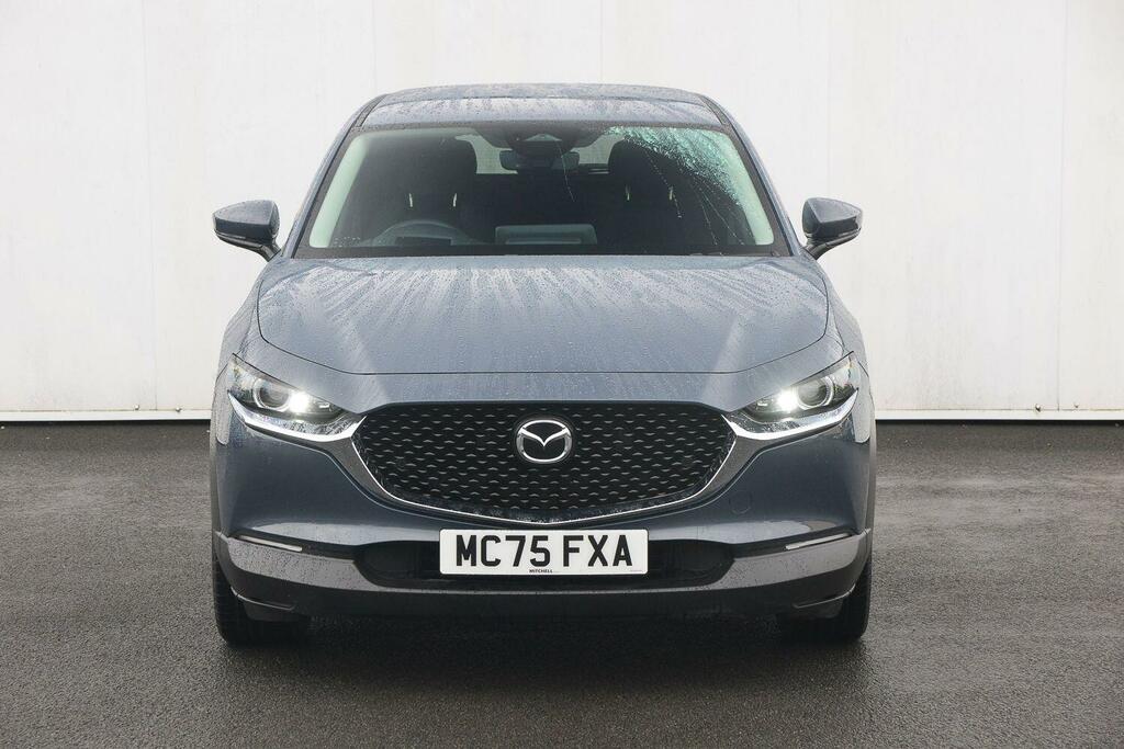 Mazda CX-30 2.5 E-skyactiv G Mhev 140 Exclusive-line Grey #2