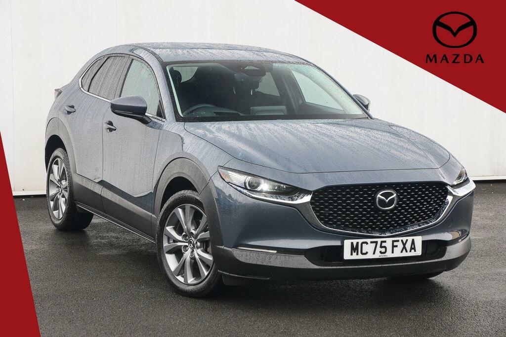 Mazda CX-30 2.5 E-skyactiv G Mhev 140 Exclusive-line Grey
