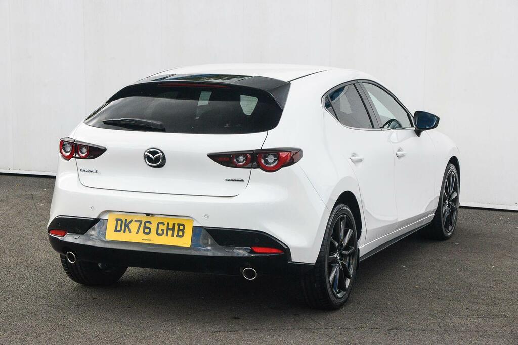 Mazda 3 2.5 E-skyactiv G Mhev 140 Homura  #6