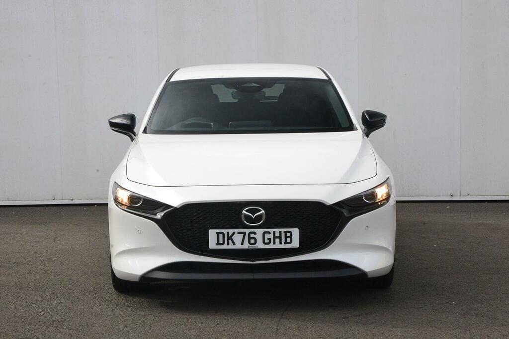 Mazda 3 2.5 E-skyactiv G Mhev 140 Homura  #2