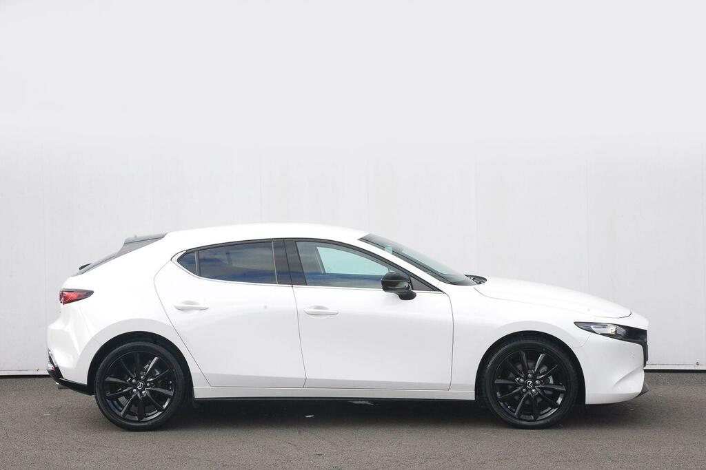 Mazda 3 2.5 E-skyactiv G Mhev 140 Homura  #5