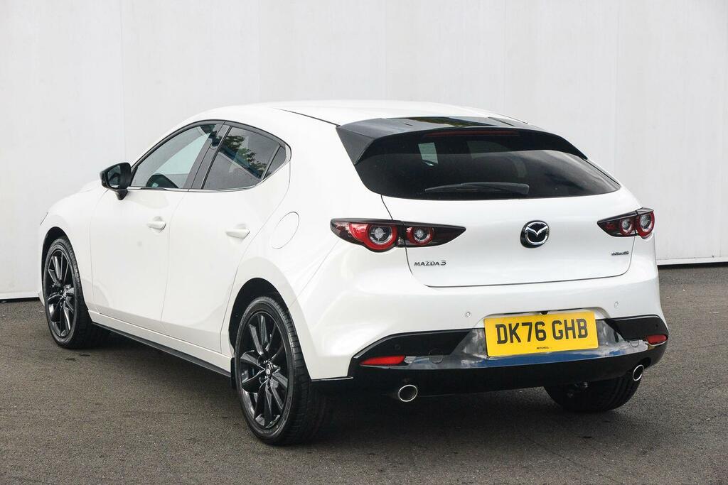 Mazda 3 2.5 E-skyactiv G Mhev 140 Homura  #3