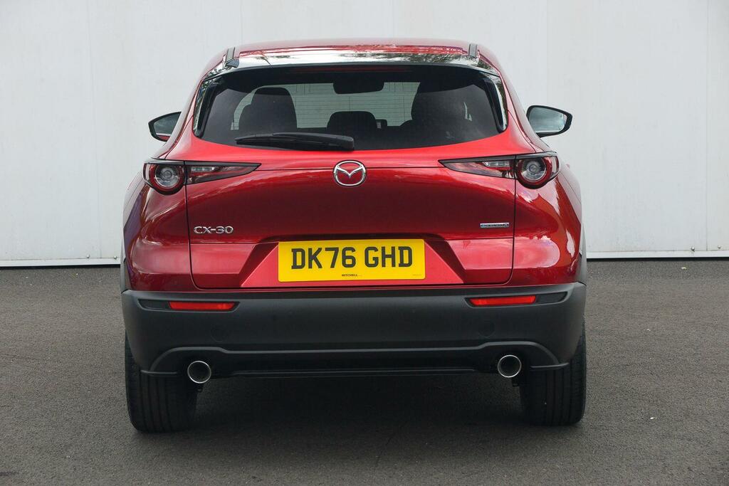 Mazda CX-30 2.0 E-skyactiv X Mhev Exclusive-line #4