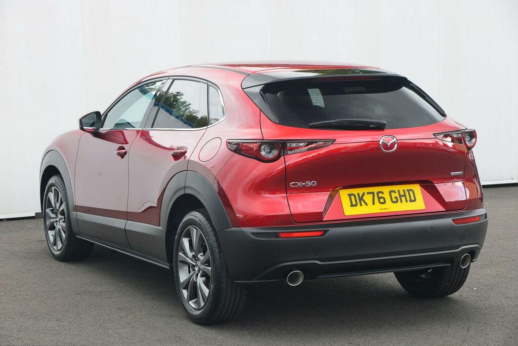 Mazda CX-30 2.0 E-skyactiv X Mhev Exclusive-line #3
