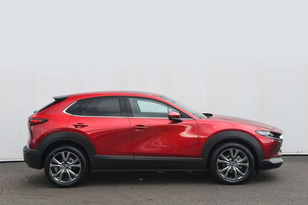 Mazda CX-30 2.0 E-skyactiv X Mhev Exclusive-line #5