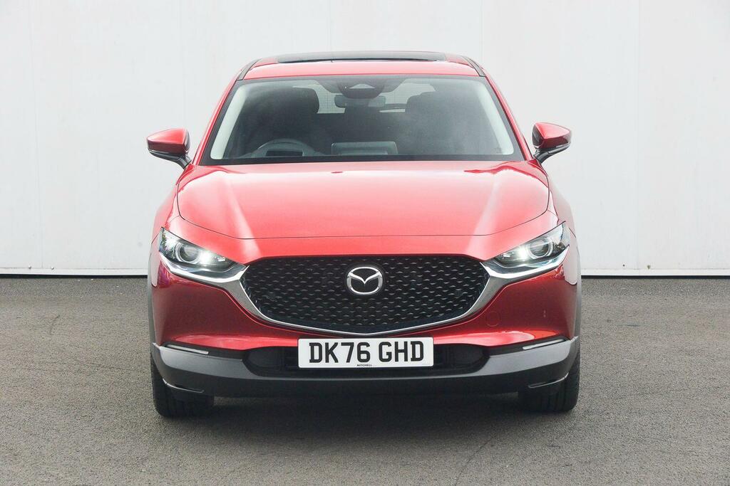 Mazda CX-30 2.0 E-skyactiv X Mhev Exclusive-line #2