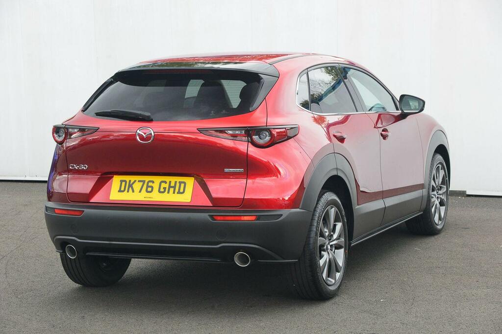 Mazda CX-30 2.0 E-skyactiv X Mhev Exclusive-line #6