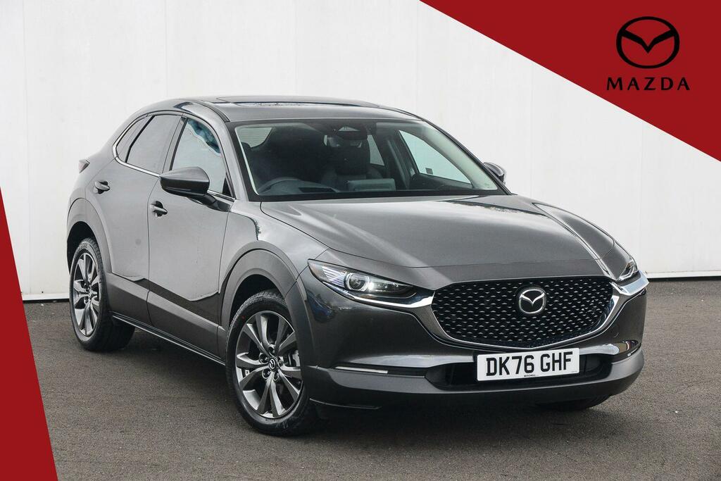 Mazda CX-30 2.0 E-skyactiv X Mhev Exclusive-line
