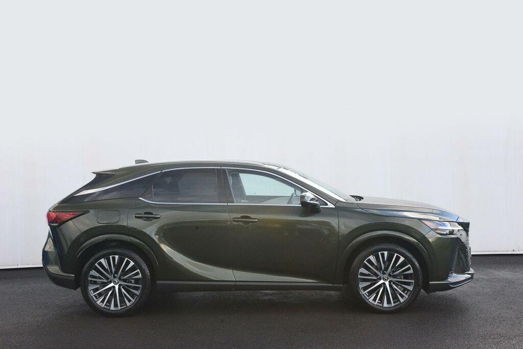Lexus RX 450H 2.5 E-cvt Premium Plus Pack Green #5