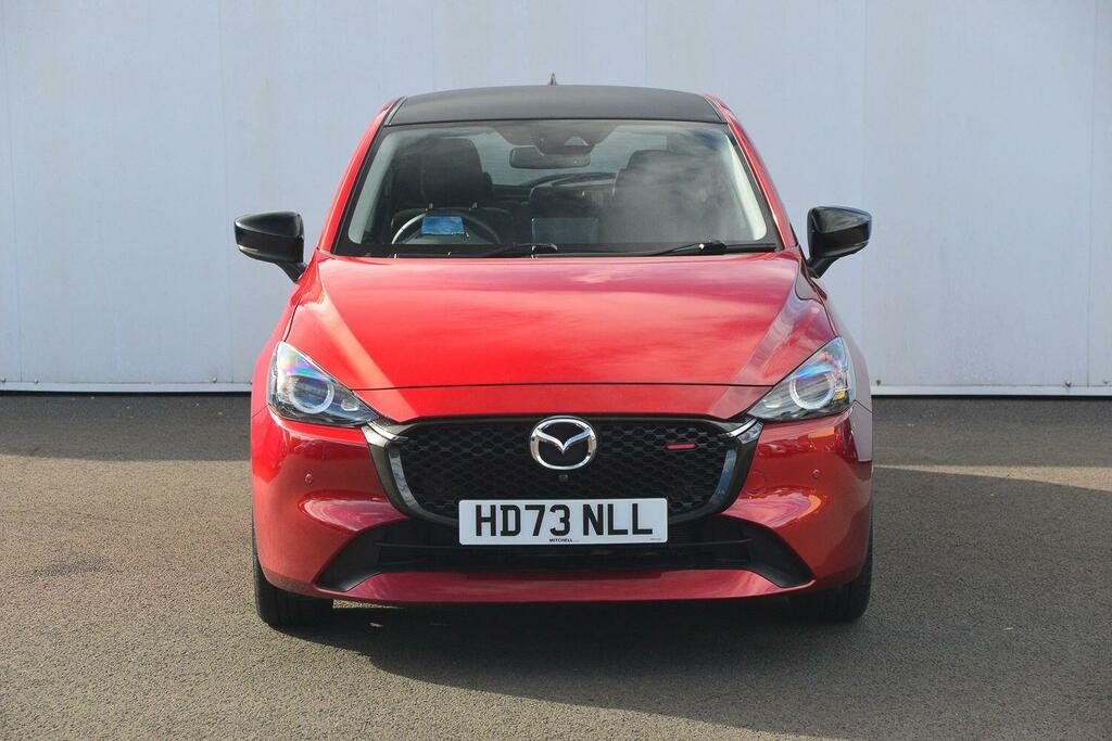 Mazda 2 1.5 Skyactiv G Homura Aka Grey #2