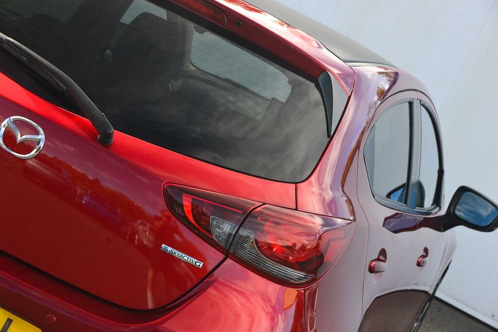 Mazda 2 1.5 Skyactiv G Homura Aka Grey #18