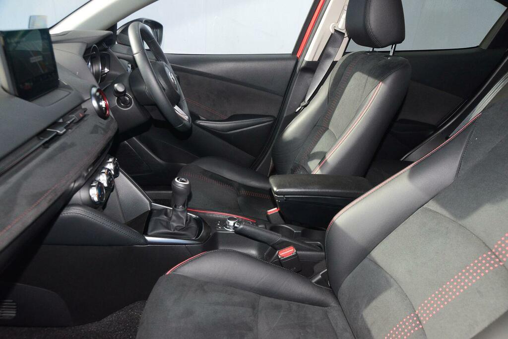 Mazda 2 1.5 Skyactiv G Homura Aka Grey #23