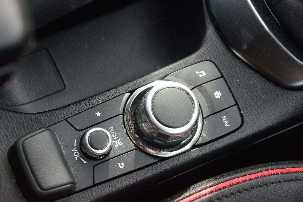 Mazda 2 1.5 Skyactiv G Homura Aka Grey #14