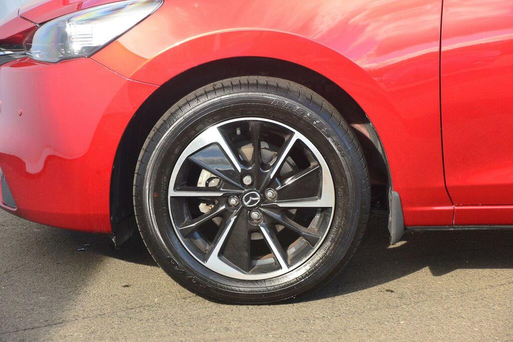 Mazda 2 1.5 Skyactiv G Homura Aka Grey #15