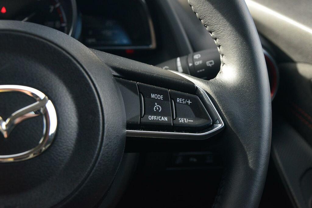 Mazda 2 1.5 Skyactiv G Homura Aka Grey #12