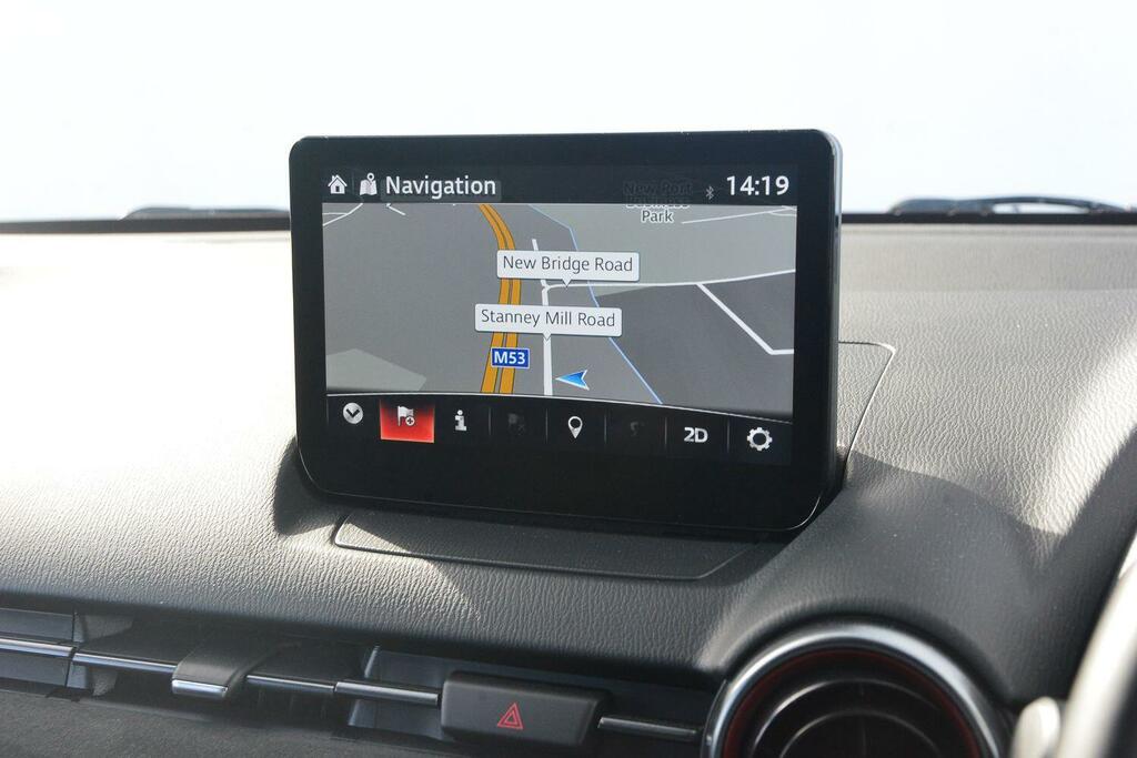 Mazda 2 1.5 Skyactiv G Homura Aka Grey #16