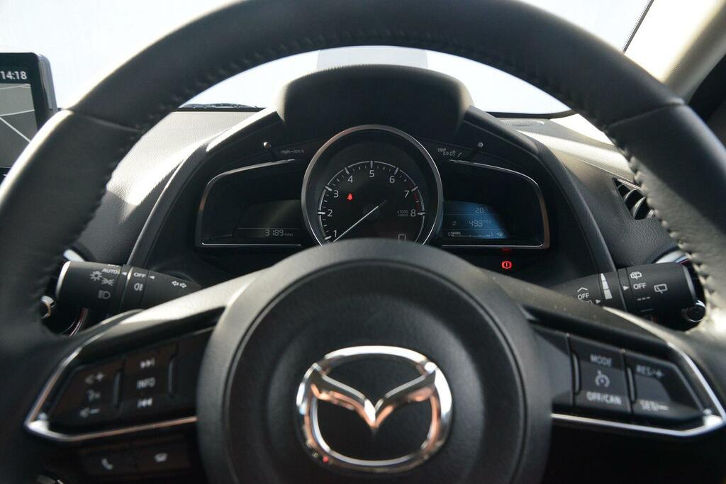 Mazda 2 1.5 Skyactiv G Homura Aka Grey #20