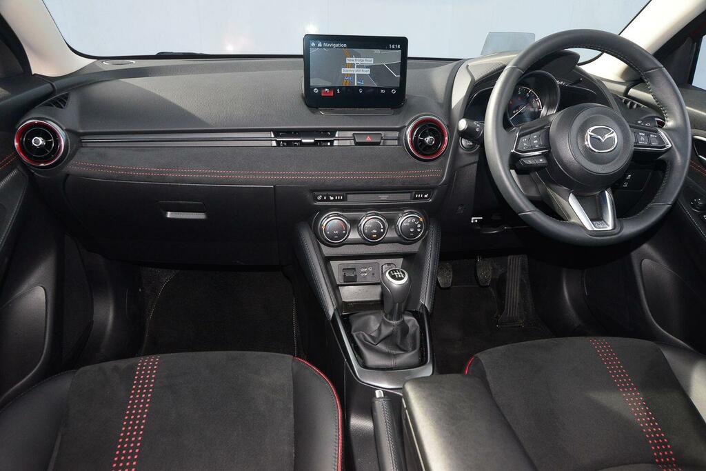 Mazda 2 1.5 Skyactiv G Homura Aka Grey #7